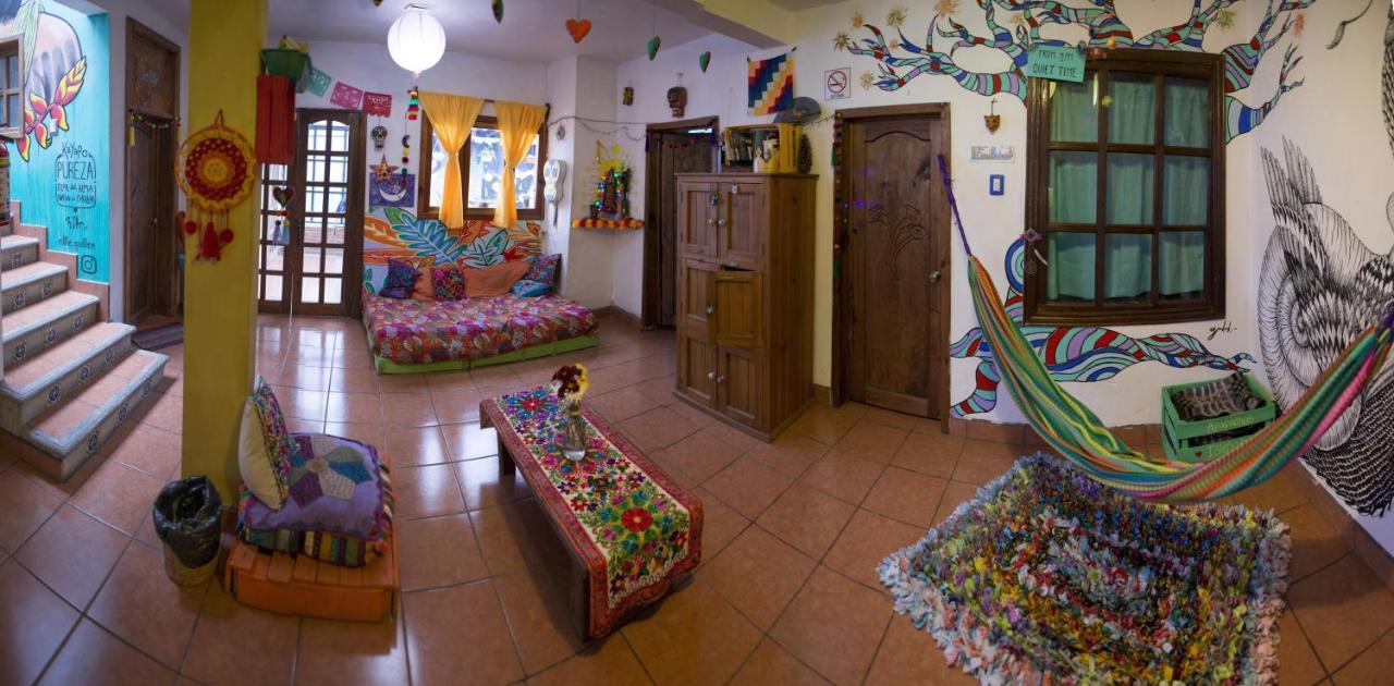 Hostal La Isla San Cristóbal de Las Casas Exteriör bild