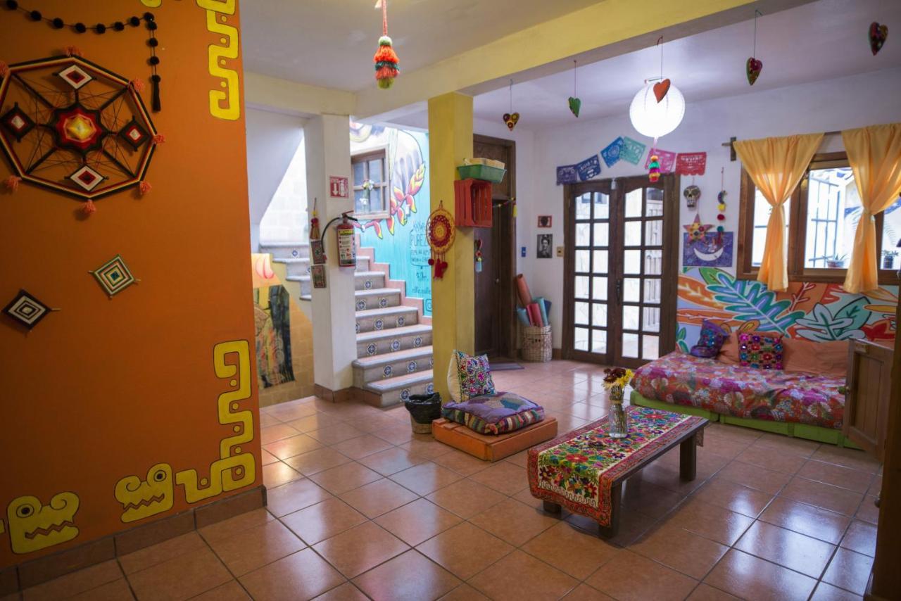 Hostal La Isla San Cristóbal de Las Casas Exteriör bild